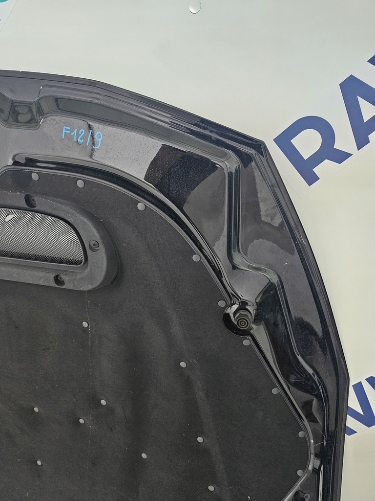 фото №13, Капот ferrari f12 berlinetta