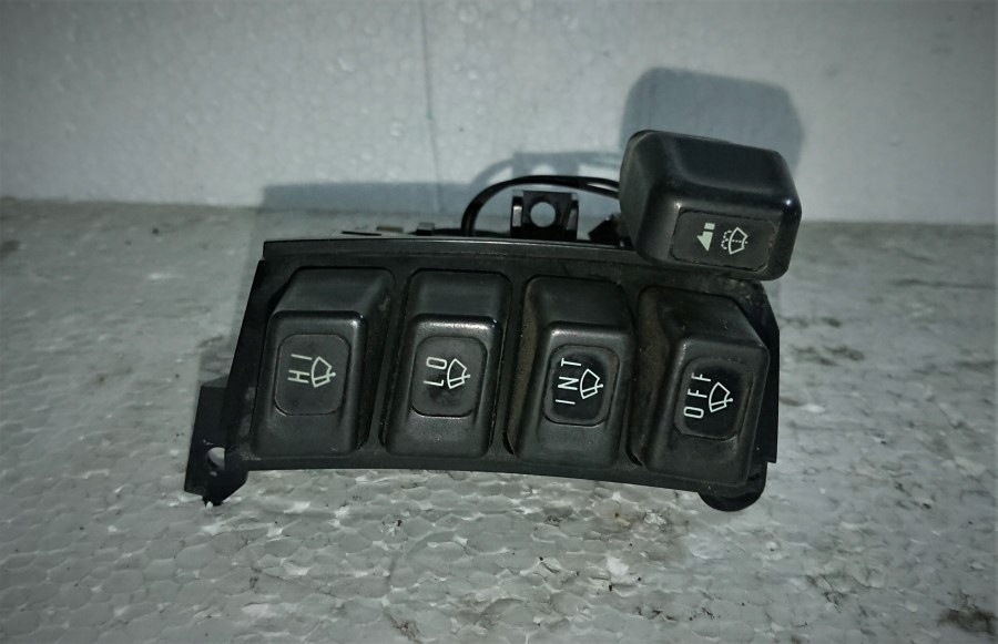 фото №1, Перемикач двірник opel 155217