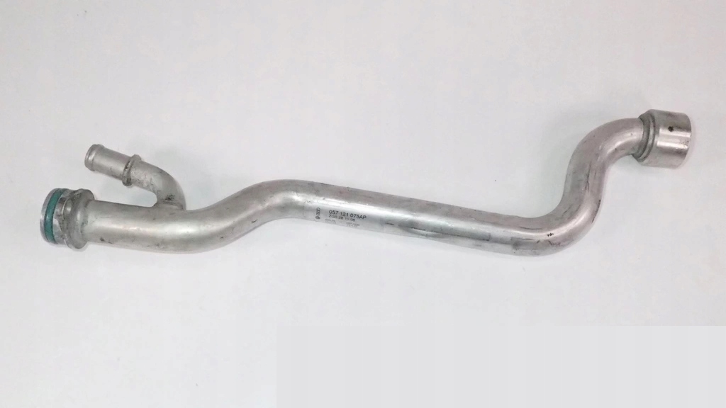 фото №1, Труба шланг патрубок водяний 057121075ap audi q7 4.2 tdi