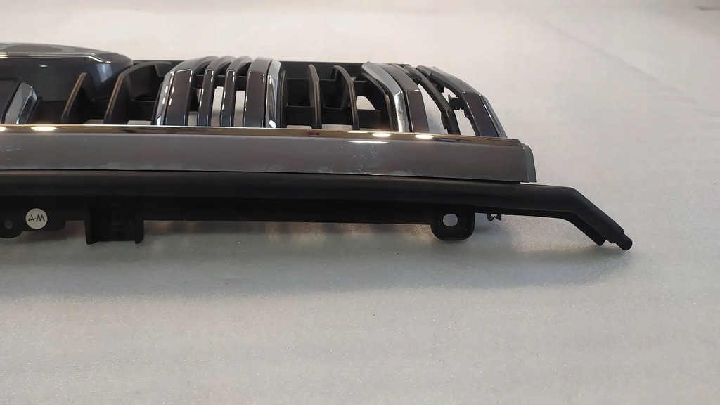 фото №7, Решітка радіатора решітка радіатора радіатора toyota land cruiser