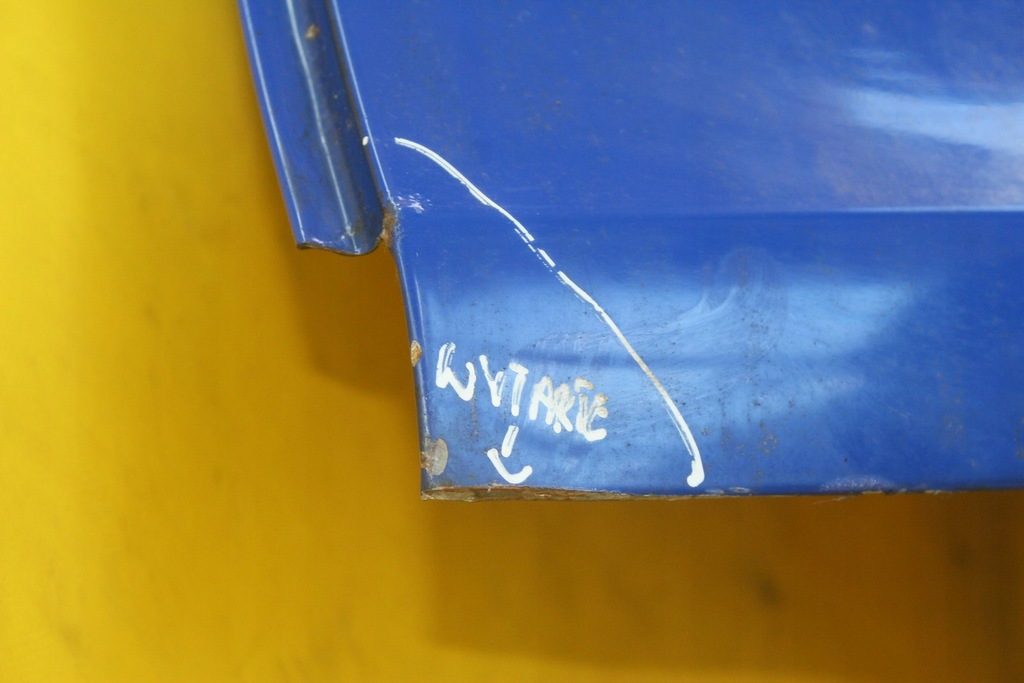 фото №11, Дверь левый задняя skoda roomster