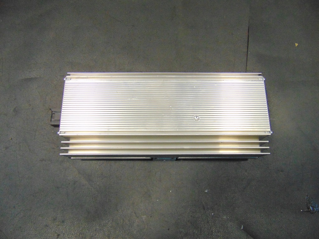 фото №1, Усилитель hifi аудио bmw x6 e71 e72