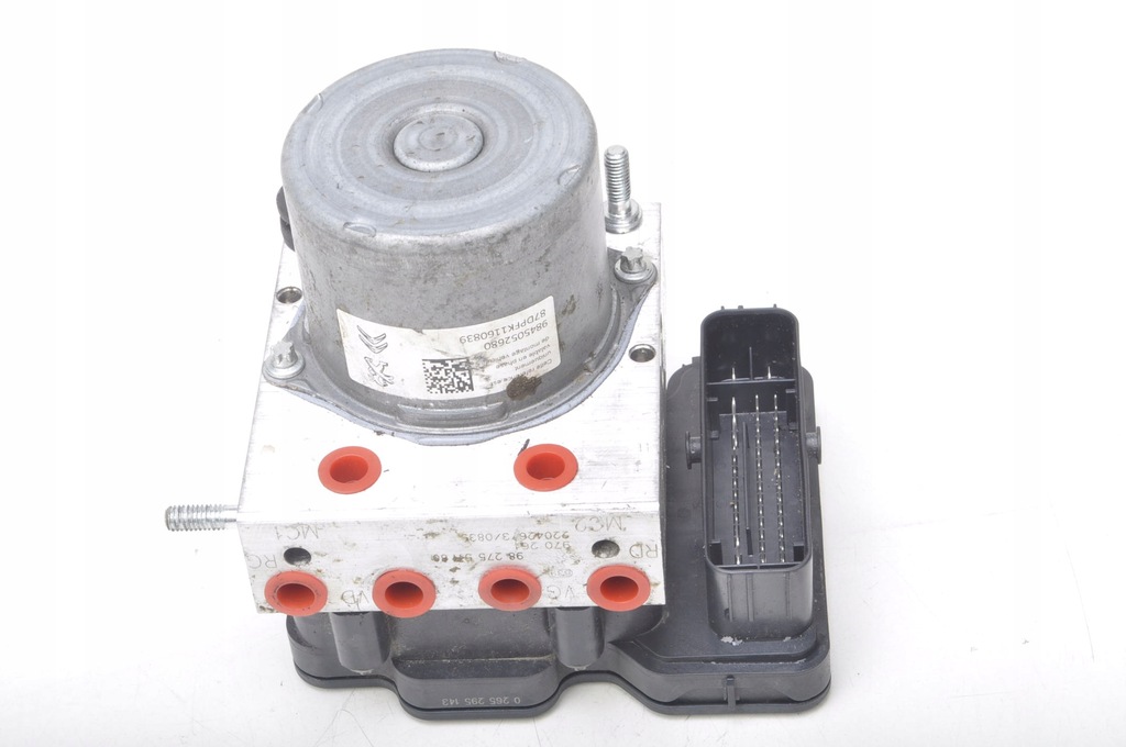 фото №1, Peugeot 5008 ii насос abs 9845052680