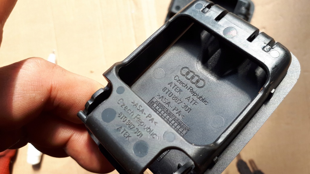 фото №9, A6 c7 4g isofix задняя задний полка s4 b8 s5 a4 a7 4g