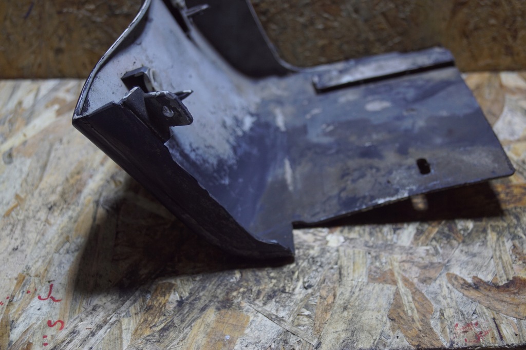 фото №9, Накладка порог правая range rover l320 dgp000241