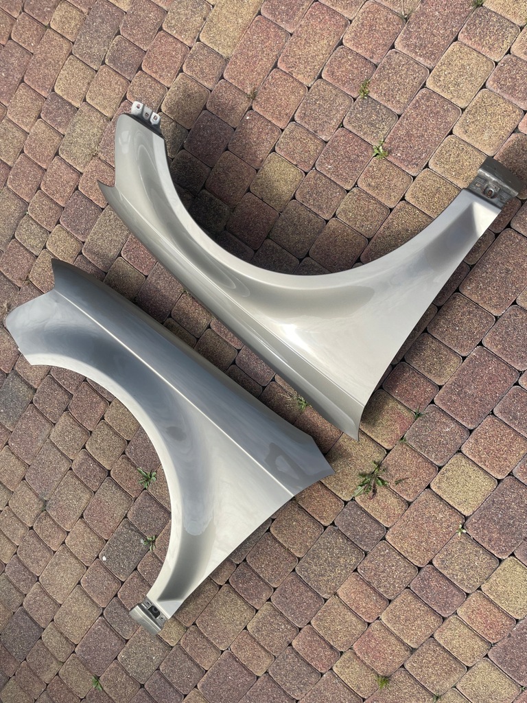 фото №6, Audi a3 8p lift 08-13 крыло левый передний oryg.