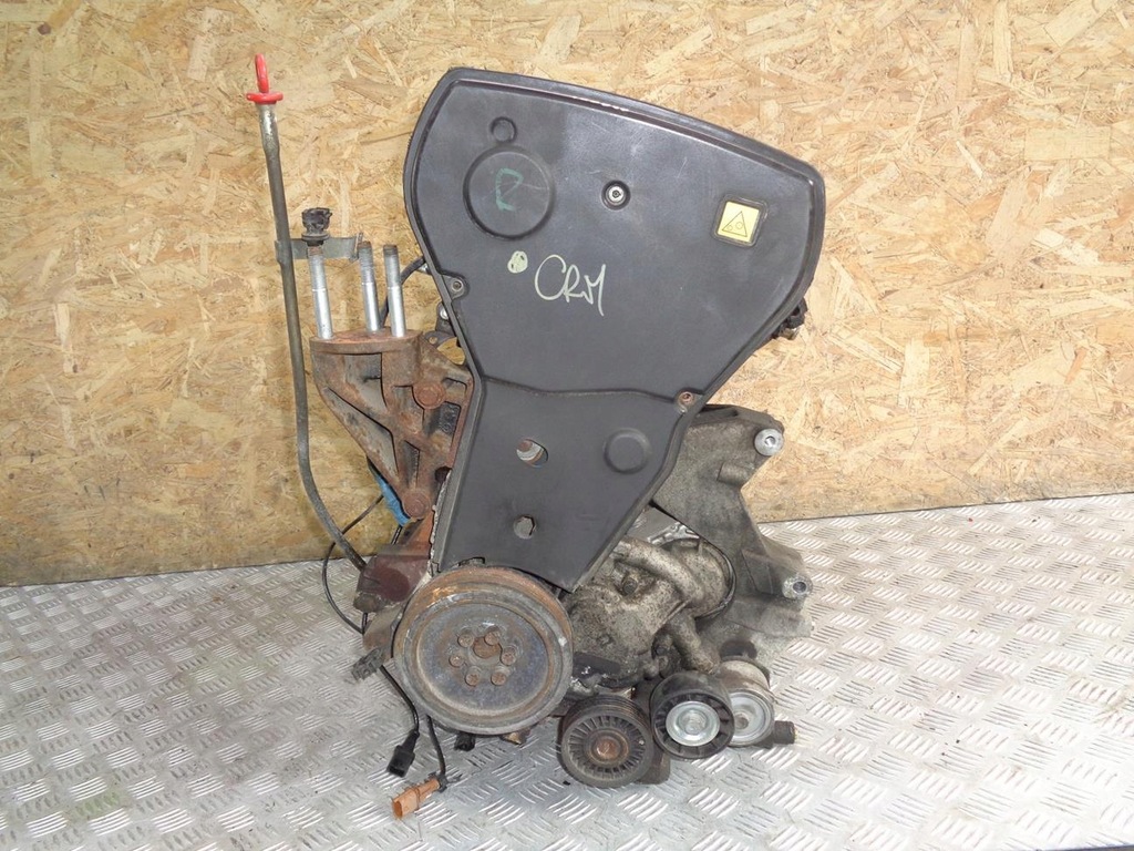 фото №9, Двигатель fiat stilo abarth lancia 2.4 20v 192a2000