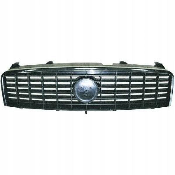 фото №1, Решітка радіатора бампера fiat linea 07-12