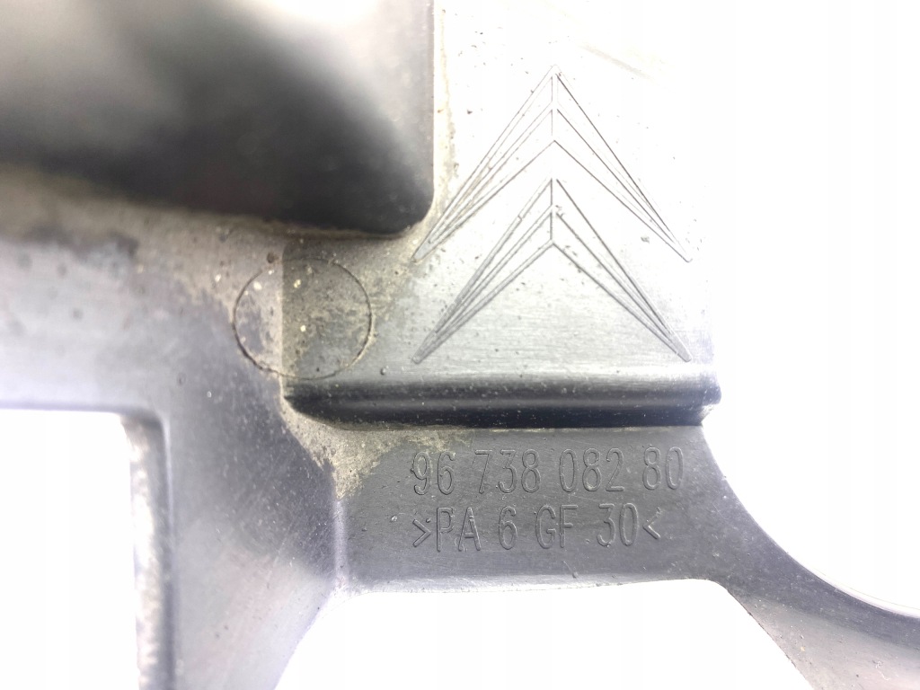 фото №8, Напрямна кронштейн бампера заднього задня ліва citroen ds5 org