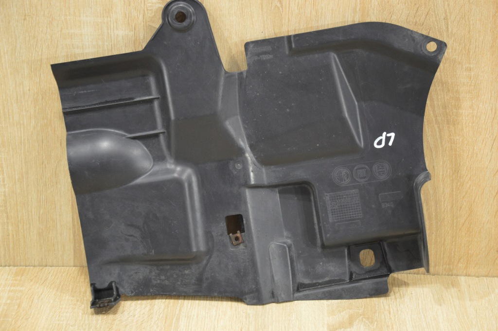 фото №1, Захист двигуна ліва alfa romeo giulietta 2.0 jtdm