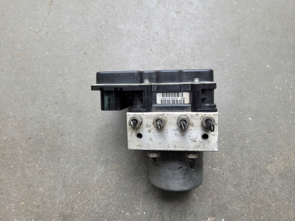 фото №5, Насос abs jaguar xj iv x351 3.0 d