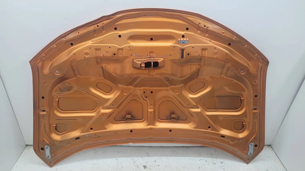 фото №11, Nissan x-trail xtrail t32 14+ капот крышка двигателя перед передняя fv