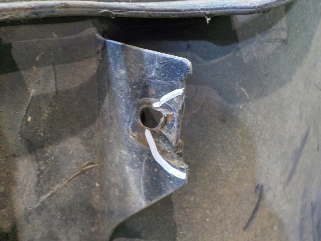 фото №6, Land rover freelander ii 2.2 td4 10r бампер перед