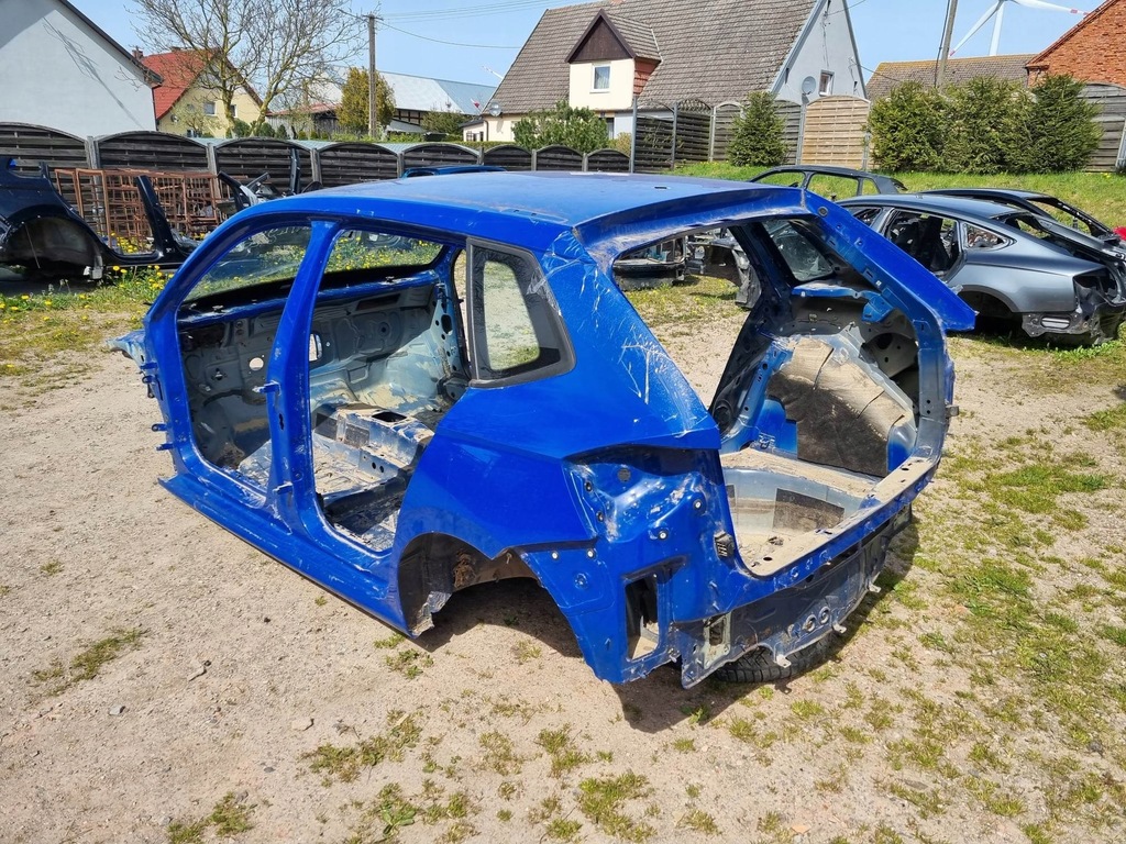 фото №13, Skoda kamiq левая четверть перед задняя крыша 21r