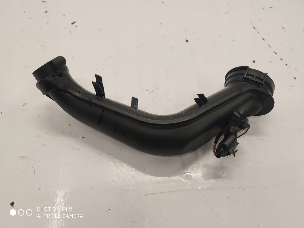 фото №1, Vw audi seat труба интеркулер 1.4tsi 03c145673h