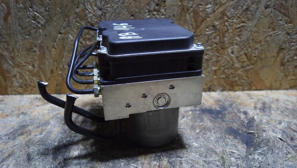 фото №5, Porsche 911 997 блок управления насос abs 99735575506