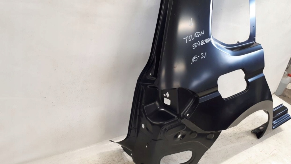 фото №7, Vw touran 2015-2021 крила правий задня