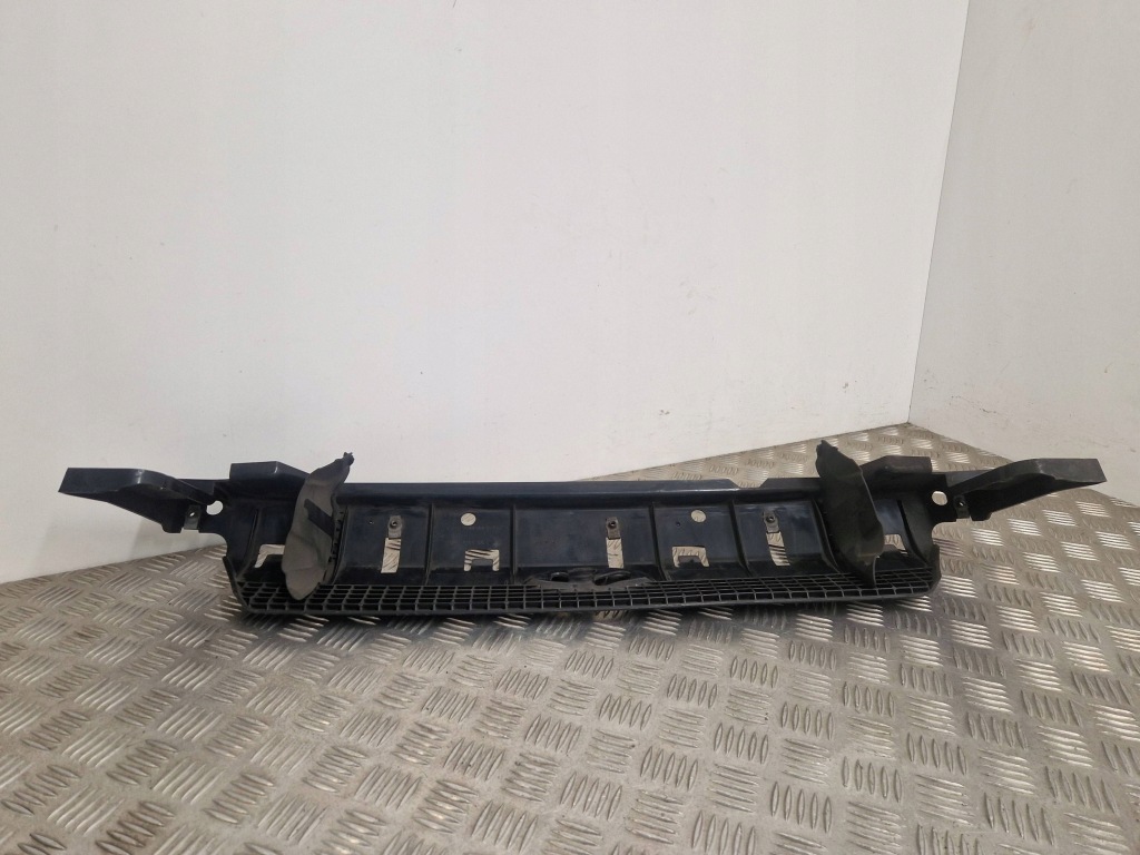 Ford s-max 2017 панель крепления радиатора / верх с Разборки