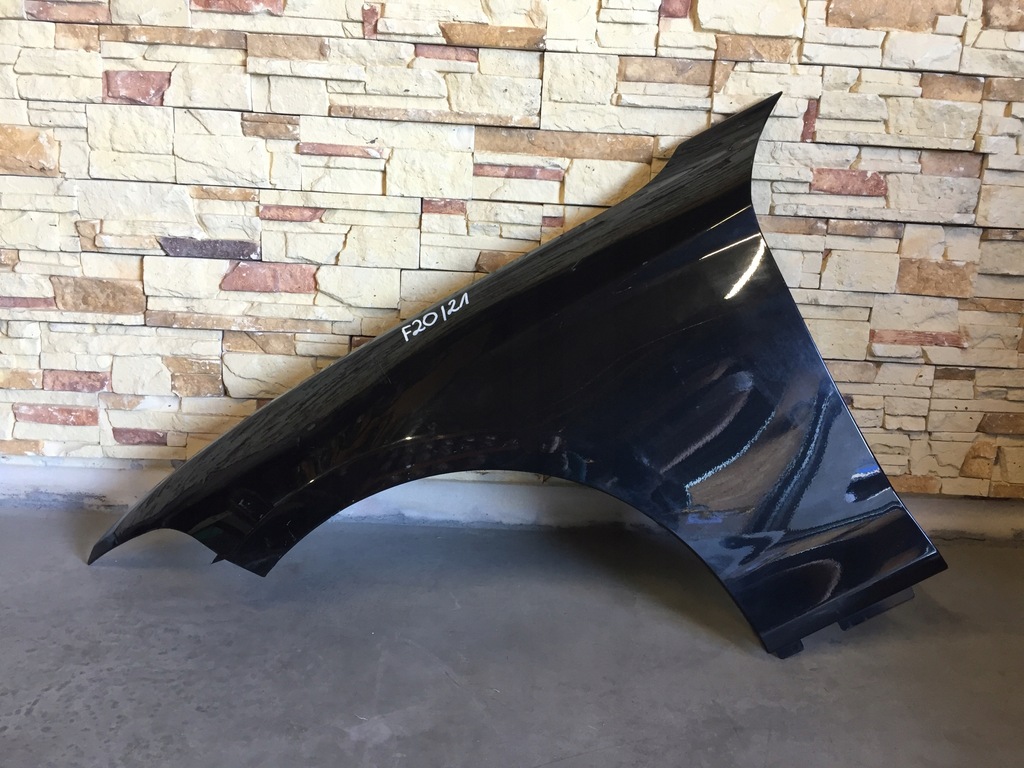 фото №1, Bmw 1 f20 f21 крила лівий перед передній