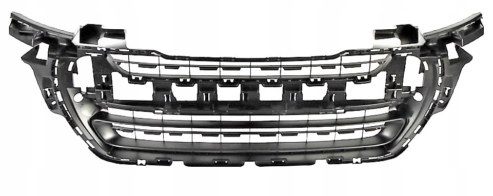 фото №4, Решётка радиатора решётка w бампер peugeot 308 2011-2013