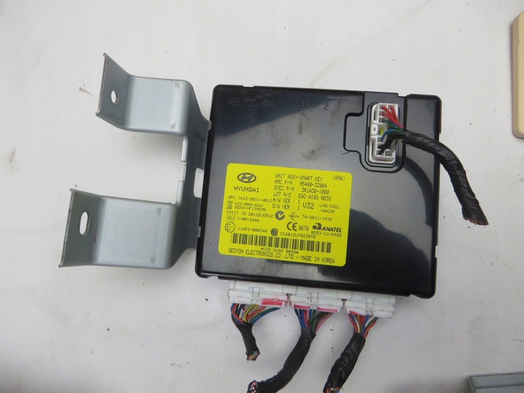 фото №1, Модуль блок управления 95480-3z004 hyundai i40 x