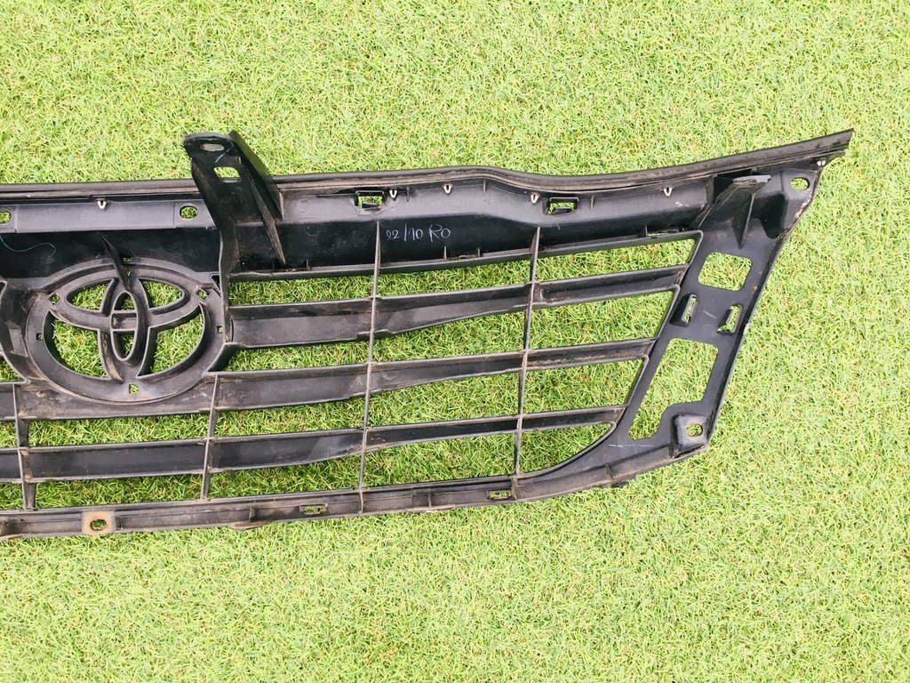 фото №7, Toyota hilux 2012-2015 решітка радіатора радіатора решітка радіатора перед