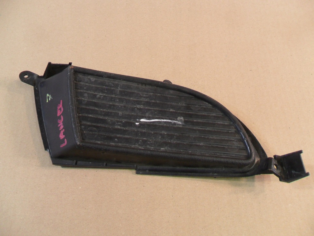 фото №10, Mitsubishi lancer заглушка протитуманної фари mn126453