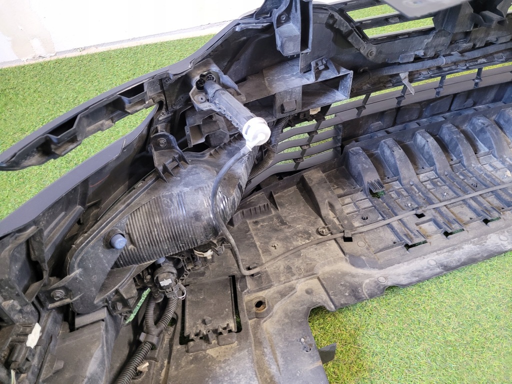 фото №8, Renault megane iv 4 бампер перед передній