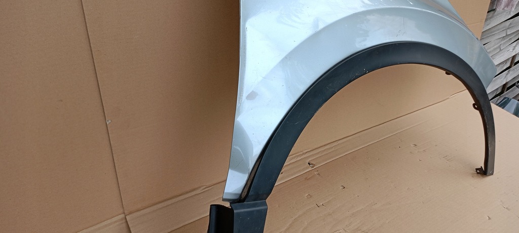 фото №6, Крыло перед передний правый honda crv c-rv v 5 17-22rok с молдинг оригинал