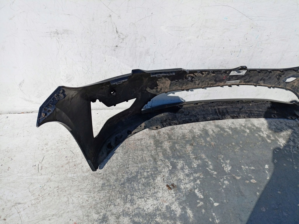 фото №7, Bmw 3 g20 g21 basic бампер передний перед