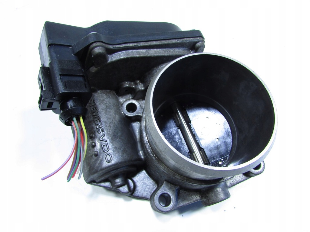 фото №6, Дросельна заслінка audi a4 b7 2.0 tfsi bgb