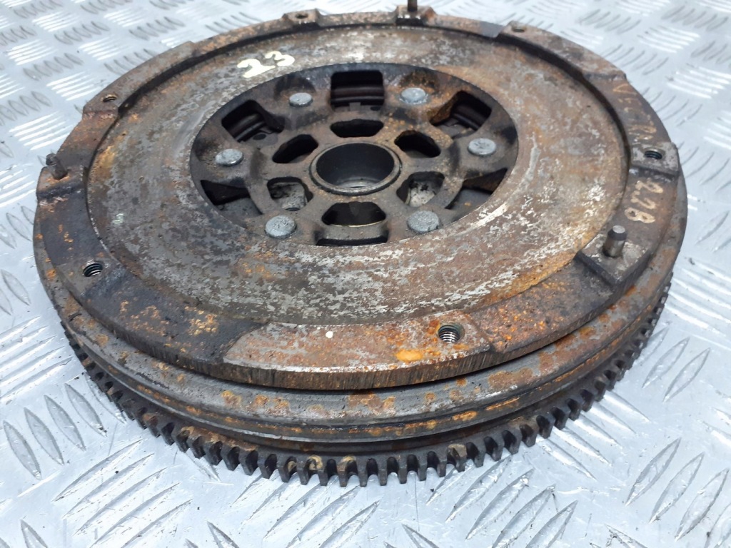 фото №2, Колесо двомасовий двомасовий маховик opel signum 2.2 direct