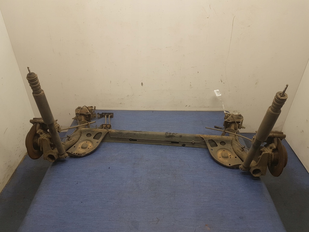 фото №1, Renault clio iii 3d балка подвеска задняя