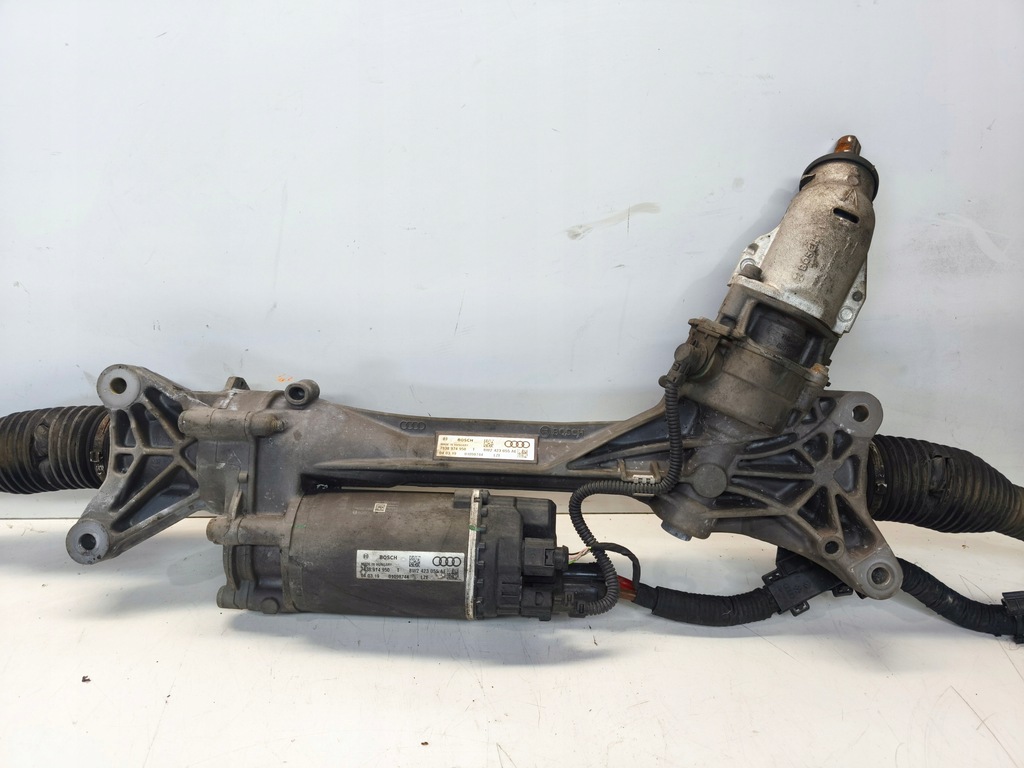 фото №6, Трансмиссия рулевая рулевая рейка audi a4 b9 a5 8w 8w2423055ae uk