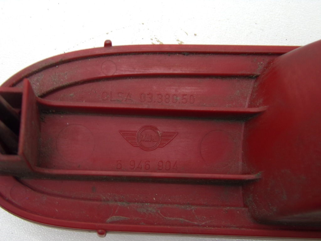 фото №5, Лампа бампера задня задня стоп протитуманна mini cooper r55 r56 6946904