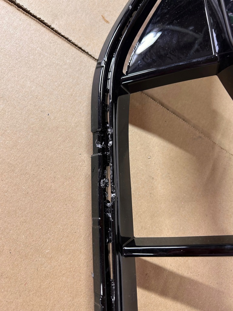 фото №9, Vw tiguan 3 2024- 571805903a решітка бампера середня нижня