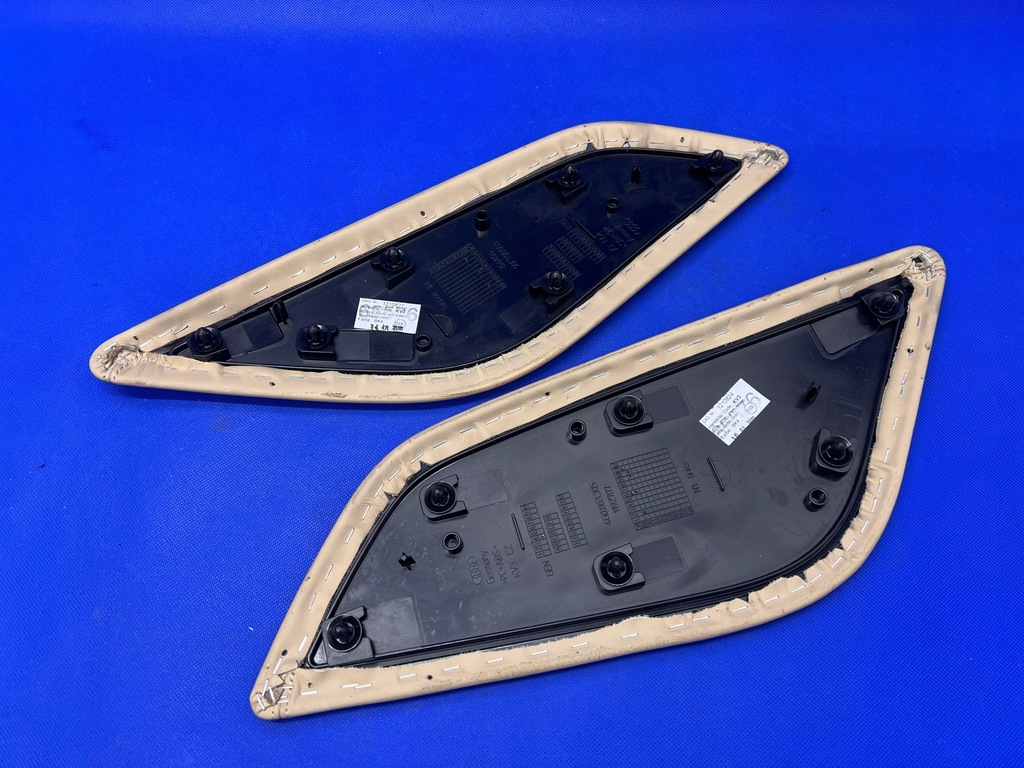 фото №5, Audi a6 a7 c7 4g захист тунель обшивки шкіра 4g0863305 4g0863306