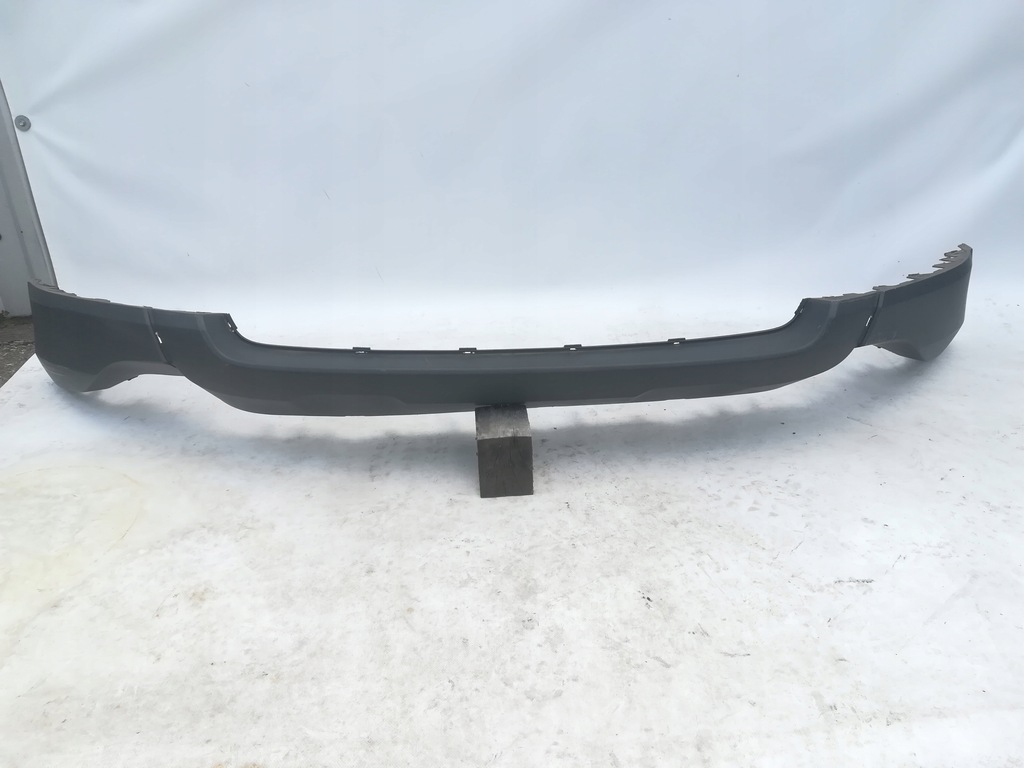 фото №1, Ford ecosport ii накладка-спойлер бампера перед cn15-17d957