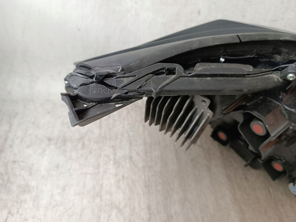 фото №9, Toyota bz4x 2022-2024 лампа левая full led - europa