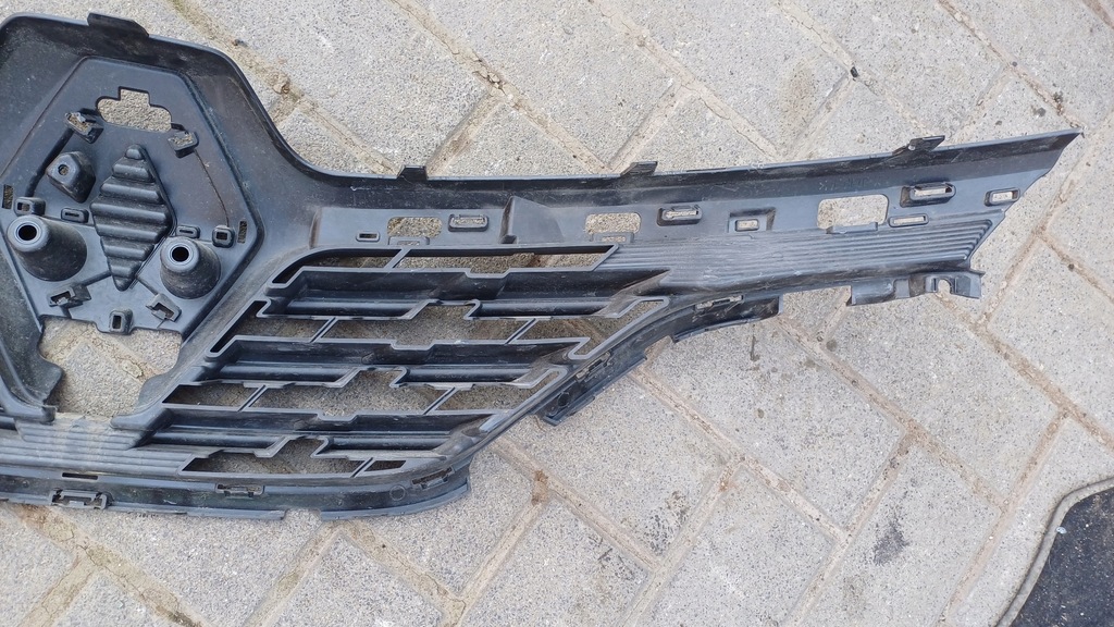 фото №11, Renault captur ii 19- решётка радиатора решётка радиатора 623105565r
