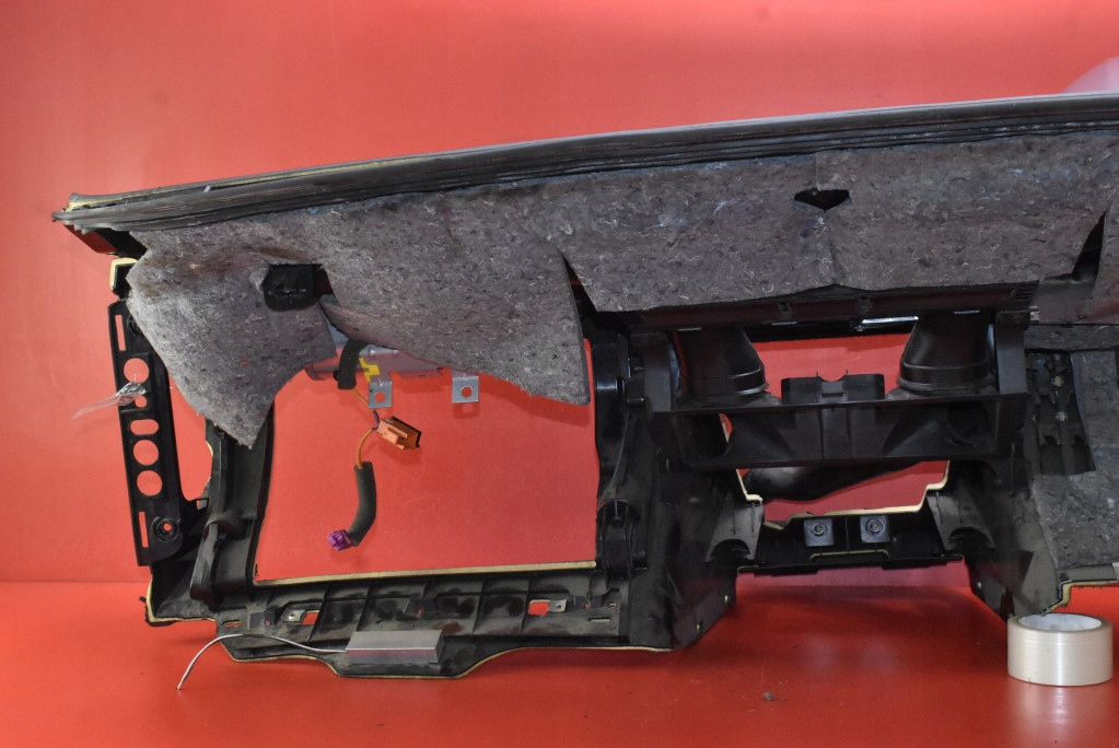 фото №15, Приборная панель приборная консоль приборная панель подушка безопасности eu volvo xc90 1 i 02-06