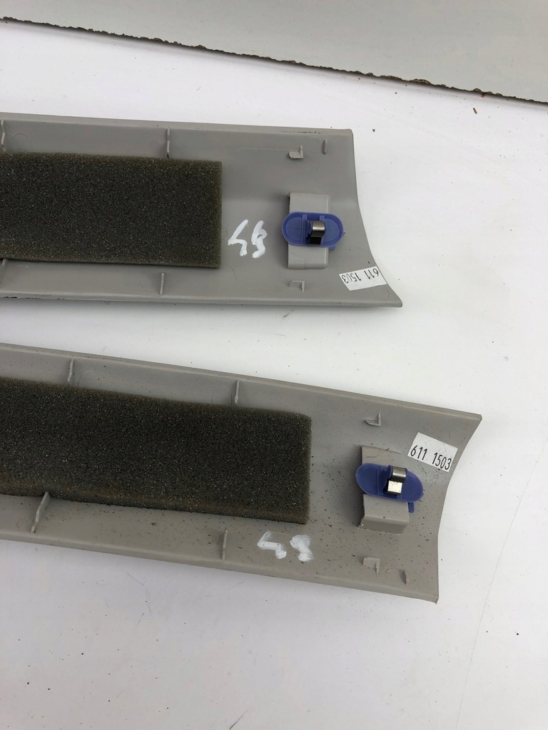 фото №7, Renault scenic iv защита стойка p + l 769121504r