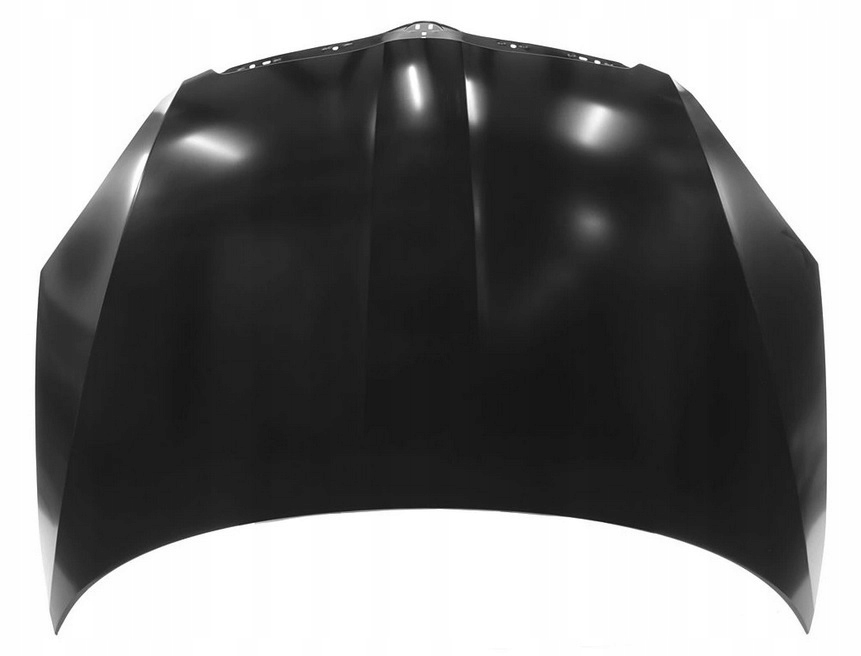 фото №1, Skoda fabia 2 ii roomster 2007-2010 капот крышка двигателя nowa