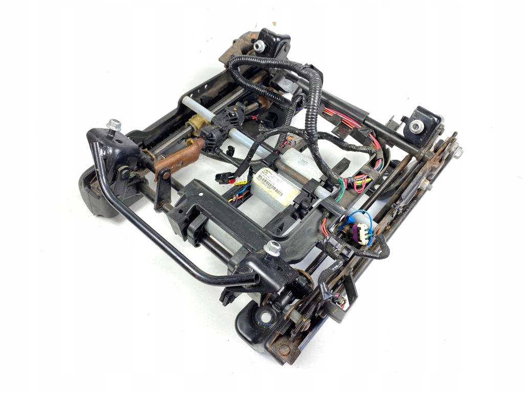 фото №4, Silverado gmc sierra 07- каркас сидіння двигуни