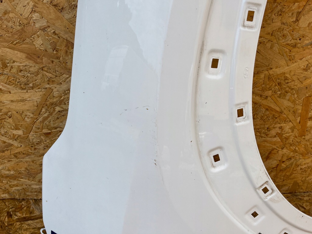 фото №8, Hyundai tucson iii 3 крила правий передній перед