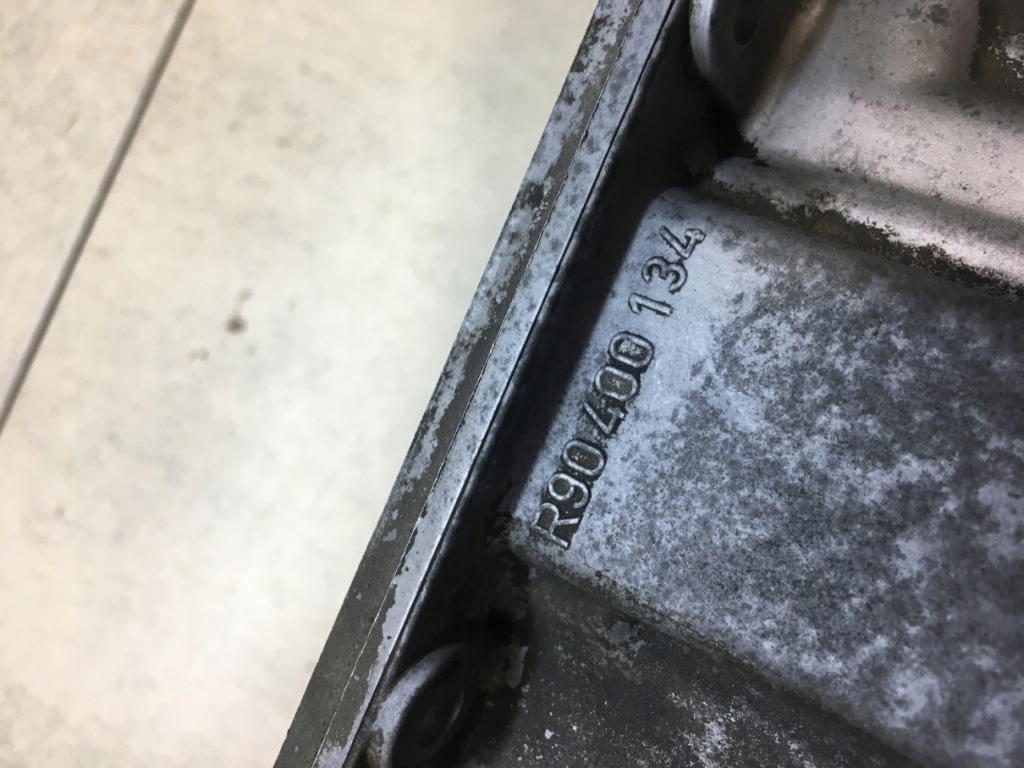 Поддон масляная astra g 1.6 16v r90400134 с Разборки