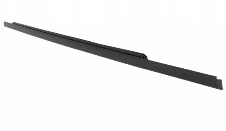 фото №1, Ford edge 2015 - / 2018 - молдинг ліва підвіконна задня оригінальний номер _ 2467382 _ ft4b-r