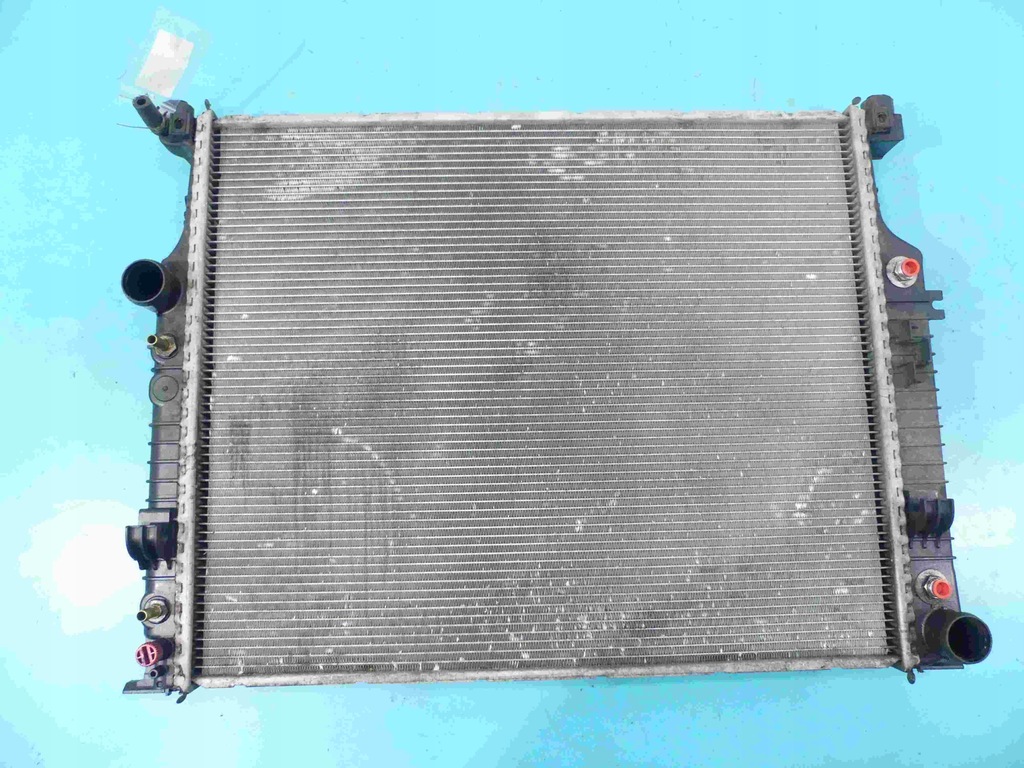 фото №1, Радіатор wody mercedes gl i x164 4.7b v8