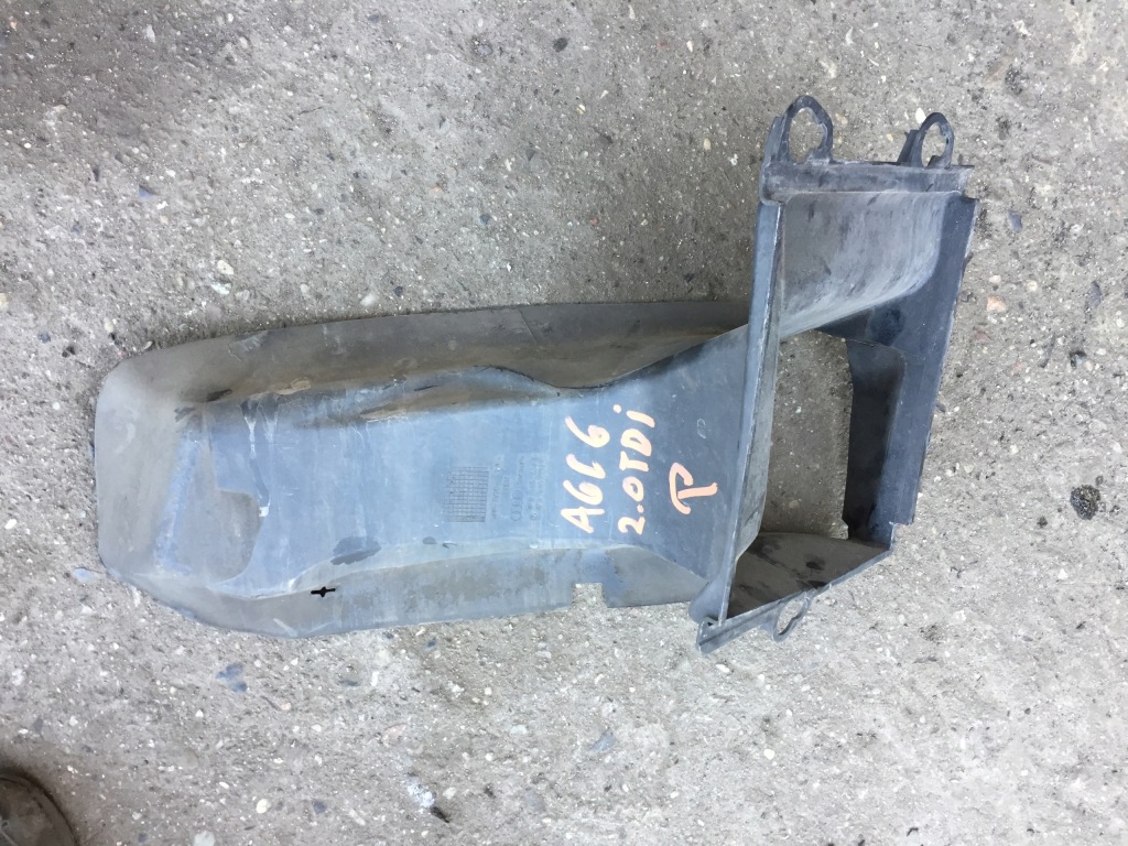 фото №1, A6 c6 lift воздуховод воздухозаборник воздуха 4f0145334s