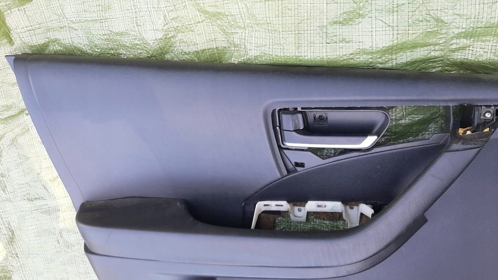 фото №7, Обшивка лівий перед оббивка nissan murano z50